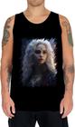 Camiseta Regata Vampira Sangue Noturna Morcego Lenda 3