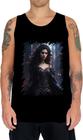 Camiseta Regata Vampira Sangue Noturna Morcego Lenda 4 - Kasubeck Store