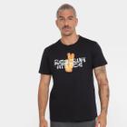 Camiseta Reserva Estampada Atitude Masculina