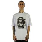 Camiseta Respect Bob Respect Branca