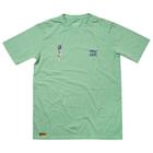 Camiseta Rhino Size Stay Epic Verde Lavada