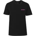 Camiseta Rip Curl Brand Icon Black