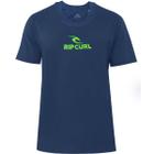 Camiseta Rip Curl Icon Washed Navy