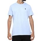 Camiseta Rip Curl Plain Wash Light Blue