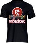 Camiseta T-Shirt Roblox Personagem Player Jogador Algodão no Shoptime