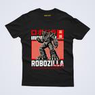 Camiseta Robozilla