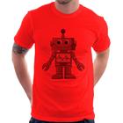 Camiseta Robozinho - Foca na Moda