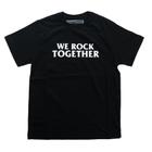 Camiseta Rock City We Rock Together Infanto Preto