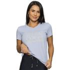 Camiseta Run More Simplicidade Feminina