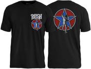 Camiseta Rush Starman - TOP