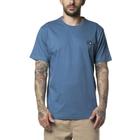 Camiseta RVCA Anp Label Azul