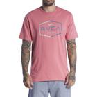 Camiseta RVCA Layover SM24 Masculina Salmão