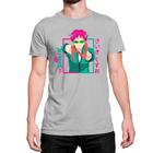 Camiseta Saiki Kusuo No Psi Nan The Disastruos Life Of Saiki