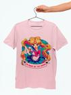 Camiseta Sailor Moon Usagi Tsukino Serena Aesthetic Kawaii Harajuku / Camiseta de anime Unissex