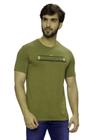 Camiseta Sallo Jeans Unlimited Verde