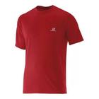 Camiseta Salomon Cotton Ss Ii Masculina