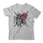 Camiseta Samurai Skull Studio Geek