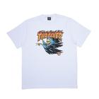 Camiseta Santa Cruz Thrasher Obrien Reaper SS Branco