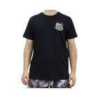 Camiseta Santos Futebol Clube Oficial Bordado S1230205