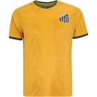 Camiseta santos matis amarela