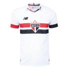 Camiseta são paulo jogador new balance masculina