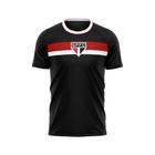 Camiseta São Paulo Pristine Preta