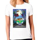 Camiseta scooby doo desenho feminina02