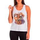 Camiseta scooby doo desenho feminina07