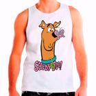 Camiseta Scooby Doo Desenho Masculina Lançamento 04