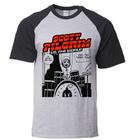 Camiseta Scott Pilgrim Sex Bob-ombPLUS SIZE