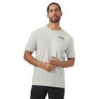 Camiseta seadoo retro masculina  cinza