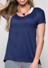 Camiseta Selene Feminina