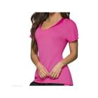 Camiseta Selene Fitness 20860 Pink