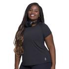 Camiseta Selene Plus 24980.001 - Preto