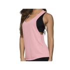 Camiseta Selene Regata Super Cavada 20855 Nude