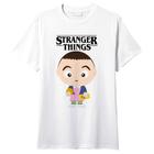 Camiseta Série Stranger Things 7 Geek