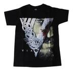Camiseta Série Vikings Ragnar Blusa Unissex Adulto Epi159 BM ...