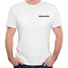 Camiseta serralheiro serralheria uniforme trabalho