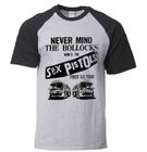 Camiseta Sex Pistols ExclusivaPLUS SIZE