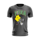 Camiseta Shap Life Pombo Hexa Brasil Academia Gym Corrida