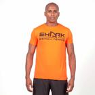 Camiseta SHARK Logo Laranja M