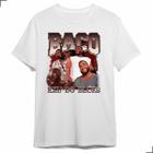 Camiseta Show Baco Exu Rapper Cantor Musica Album Blues