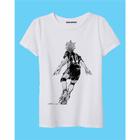 Camiseta Camisa Haikyuu Shoyo Hinata Anime Volei Desenho - Estilo Kraken -  Camiseta Feminina - Magazine Luiza