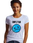 Camiseta Simple Plan Rock Alternativo Emo 2024 M05