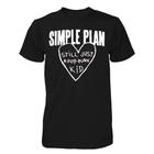 Camiseta Simple Plan - Still Just A Pop Punk Kid (Oficial)