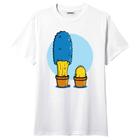 Camiseta Simpsons Homer Marge