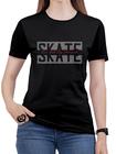 Camiseta Skate Skatista Feminina blusa Esqueite Esporte NY