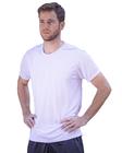 Camiseta Skube Dry Fit Com Proteção UV 50+ Segunda Pele Térmica Tecido Termodry Manga Curta Academia
