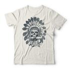 Camiseta Skull Apache Studio Geek