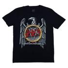 Camiseta Slayer - Silver Eagle